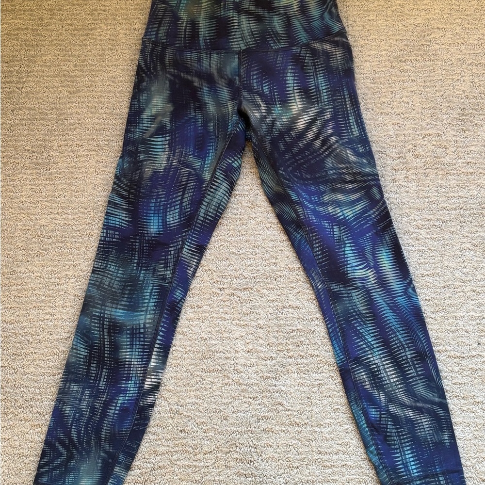 Lululemon Wonder-Under Leggings